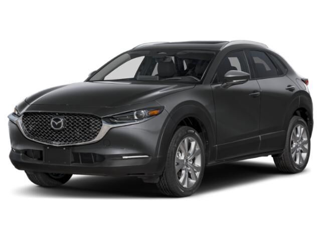 2026 MAZDA CX-30