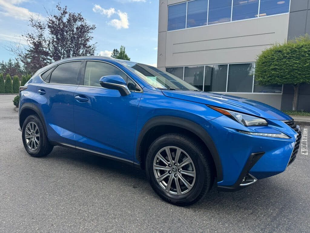 2019 LEXUS NX