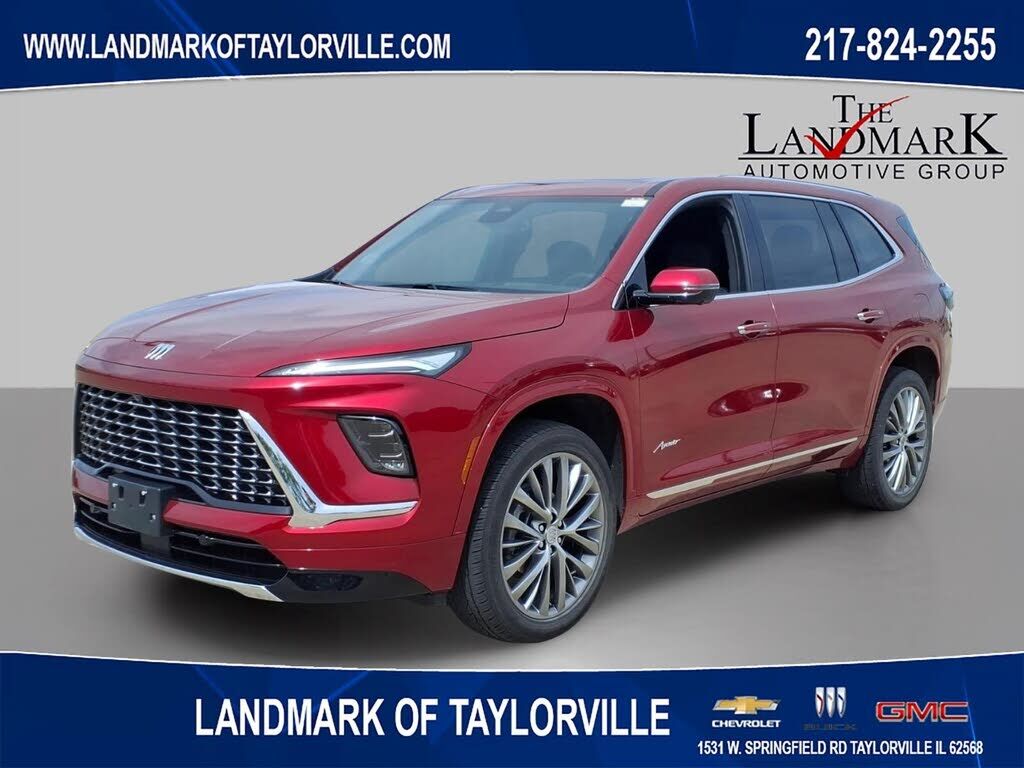 2025 BUICK Enclave