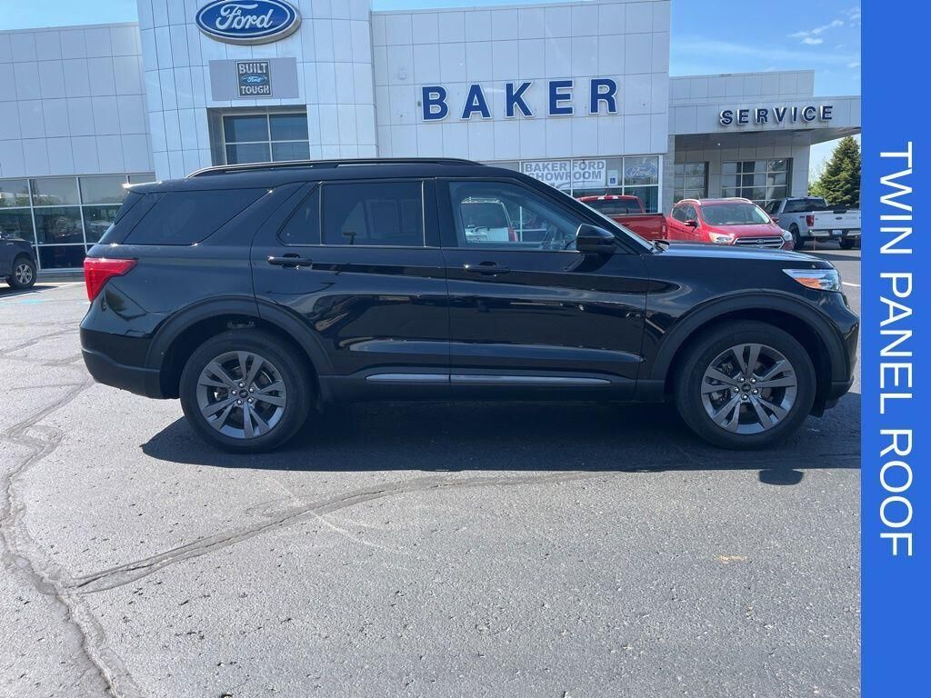 2024 FORD Explorer