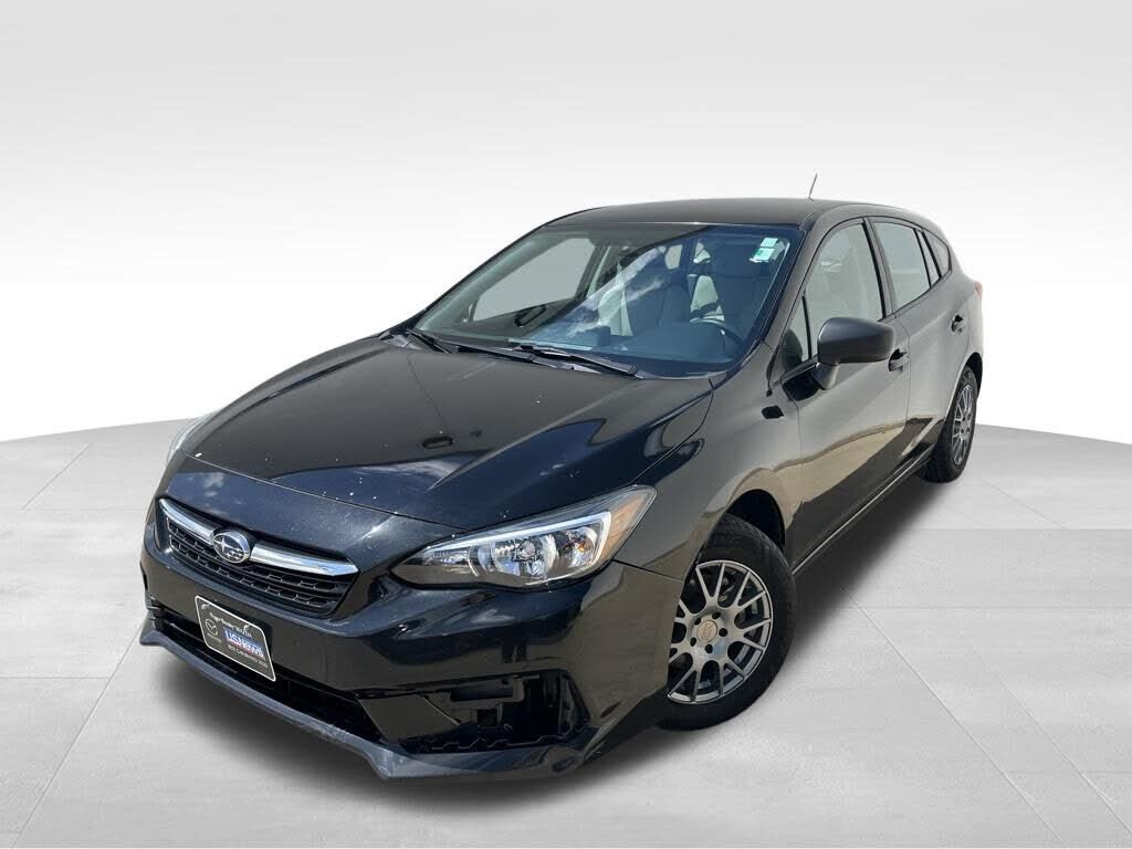 2022 SUBARU Impreza