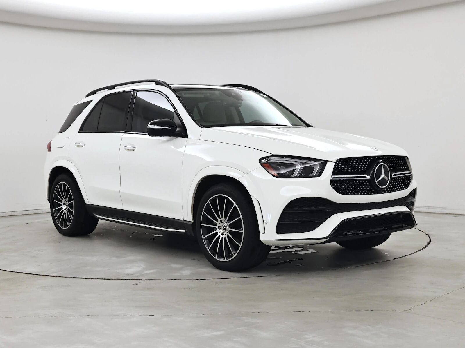 2022 Mercedes-Benz GLE-Class