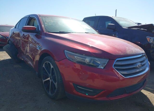 2015 FORD Taurus