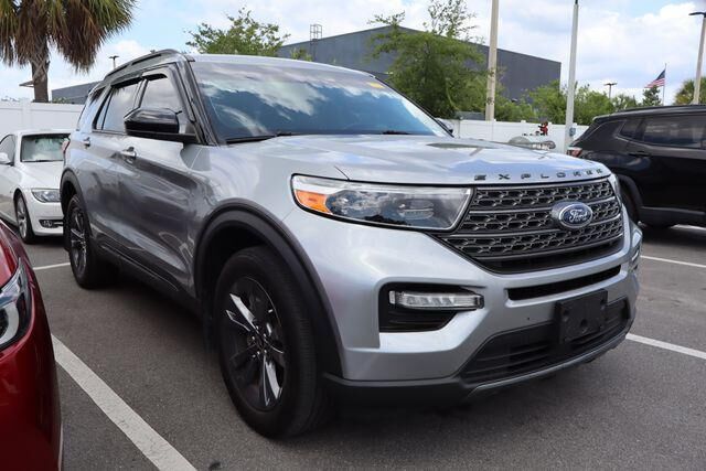 2023 FORD Explorer