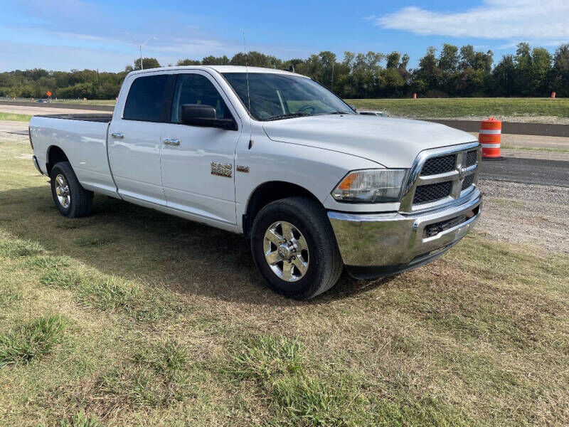 2014 RAM 2500