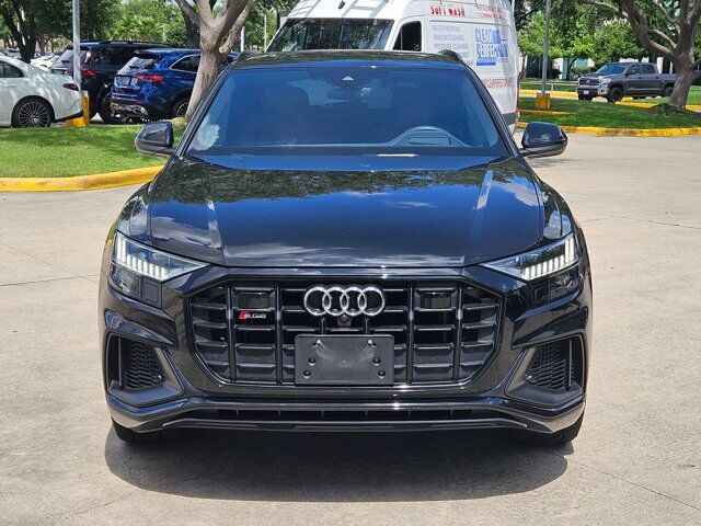 2023 Audi SQ8