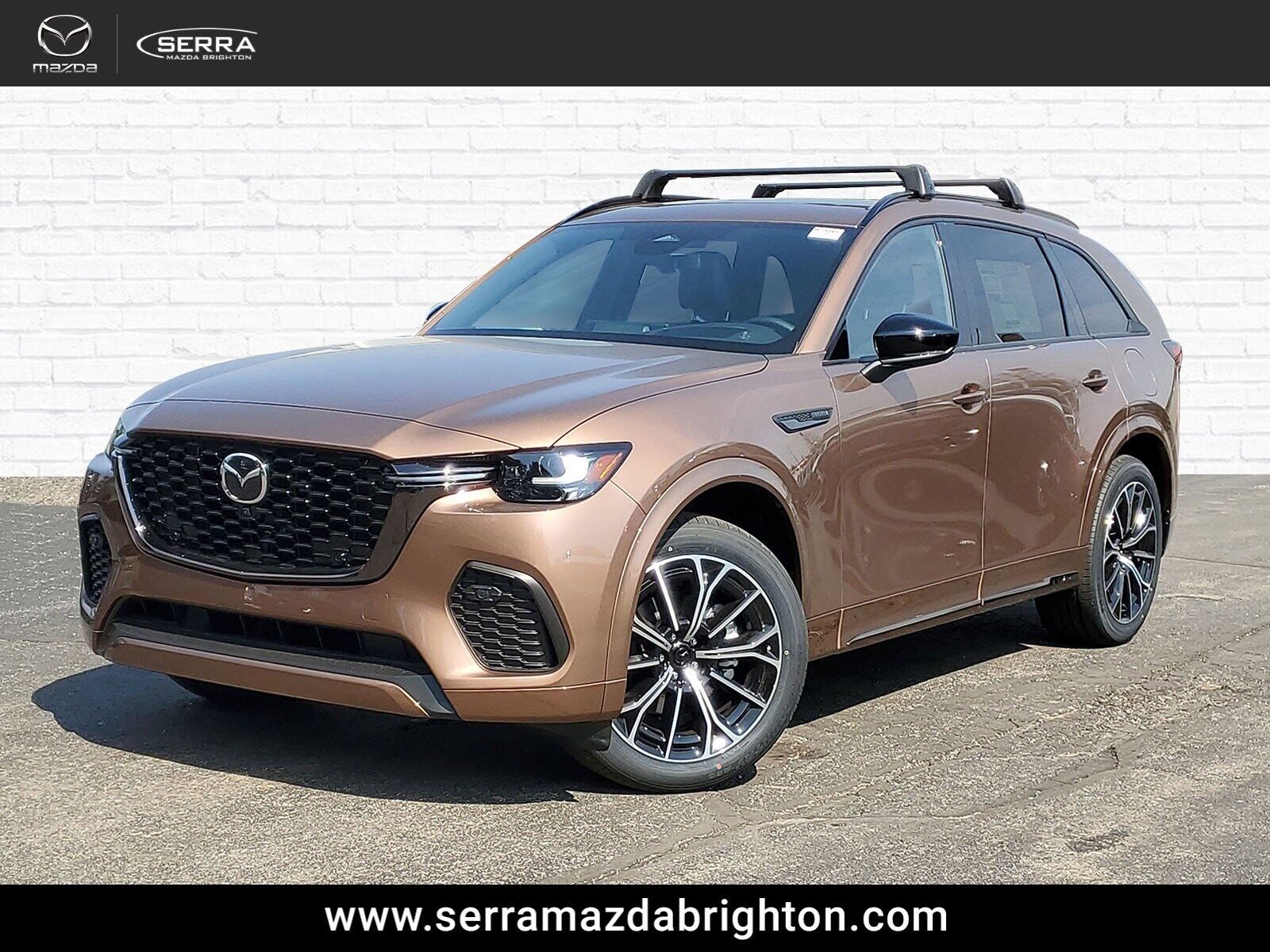 2026 MAZDA CX-70