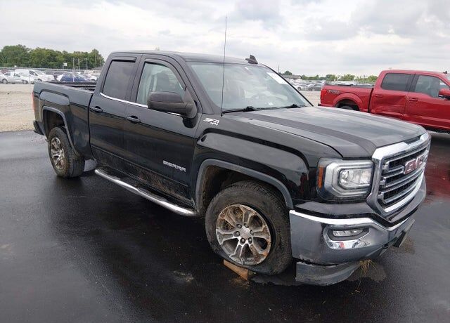 2019 GMC Sierra Limited