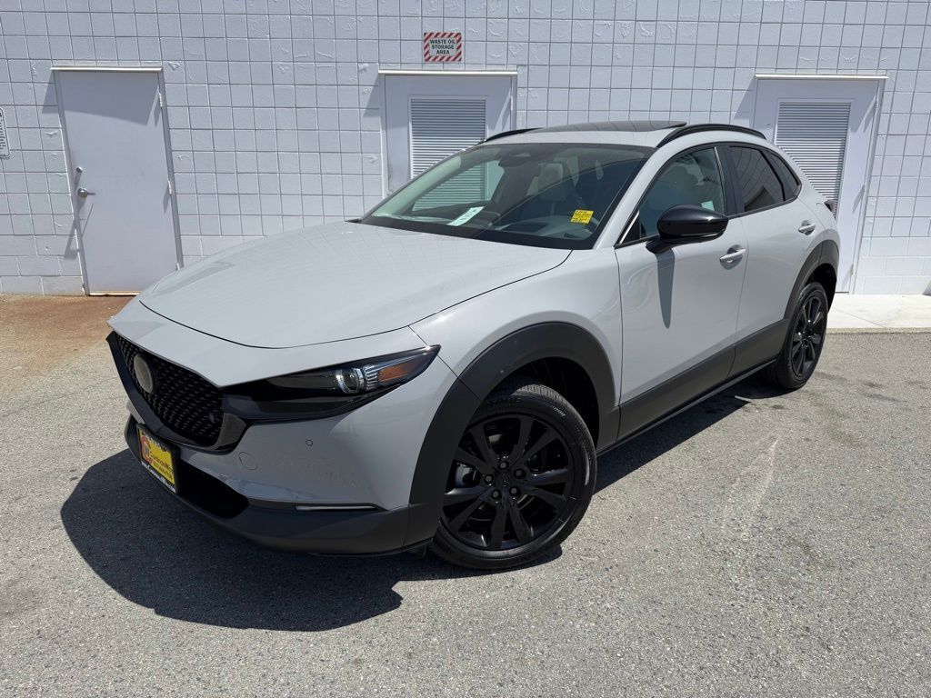 2026 MAZDA CX-30
