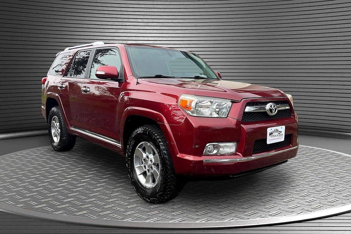 2011 TOYOTA 4-Runner