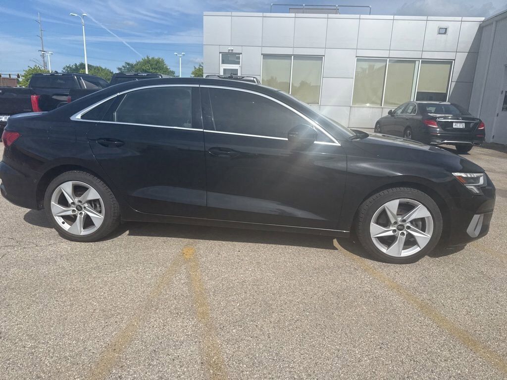 2023 Audi A3