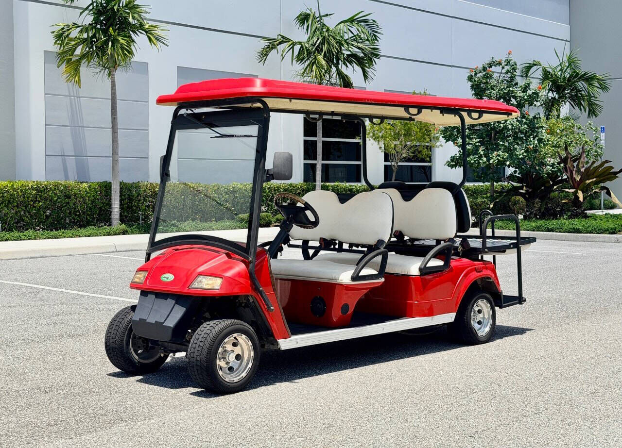 2010 ZONE ELECTRIC CAR Spark
