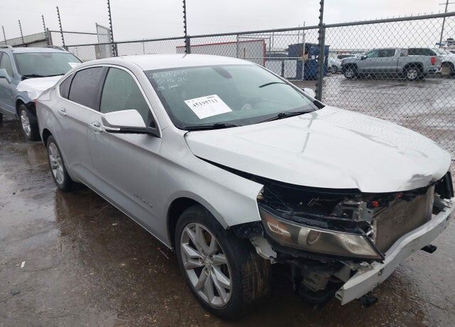 2018 CHEVROLET Impala