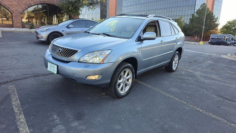 2008 LEXUS RX