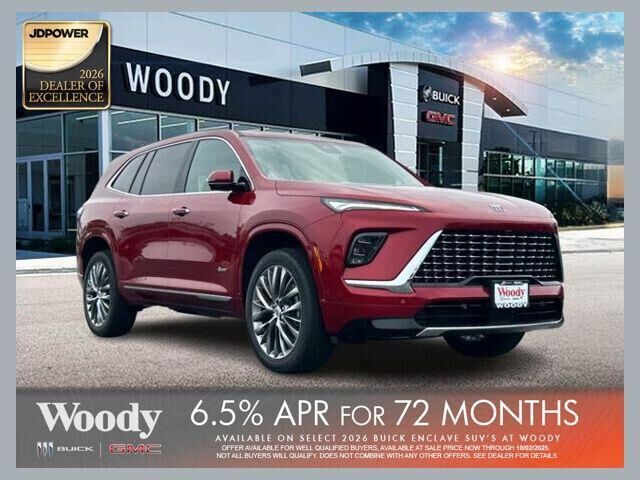 2026 BUICK Enclave