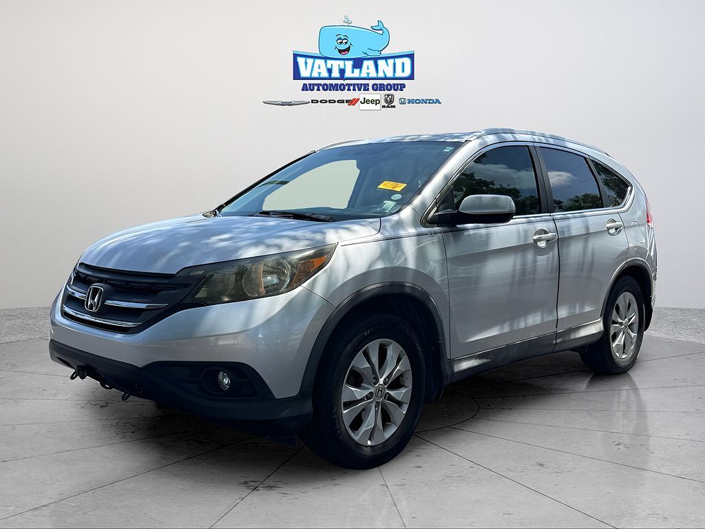 2013 HONDA CR-V