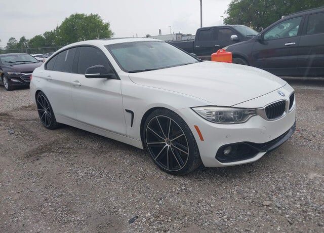 2015 BMW 4 Series