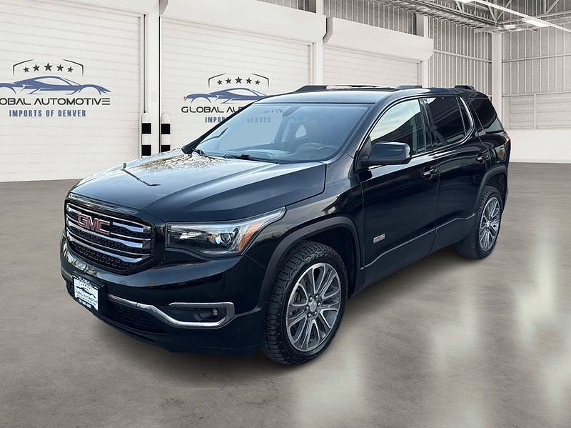 2017 GMC Acadia