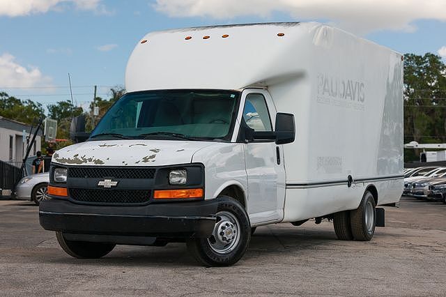 2012 CHEVROLET Express