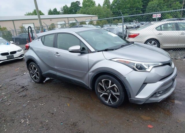 2019 TOYOTA C-HR