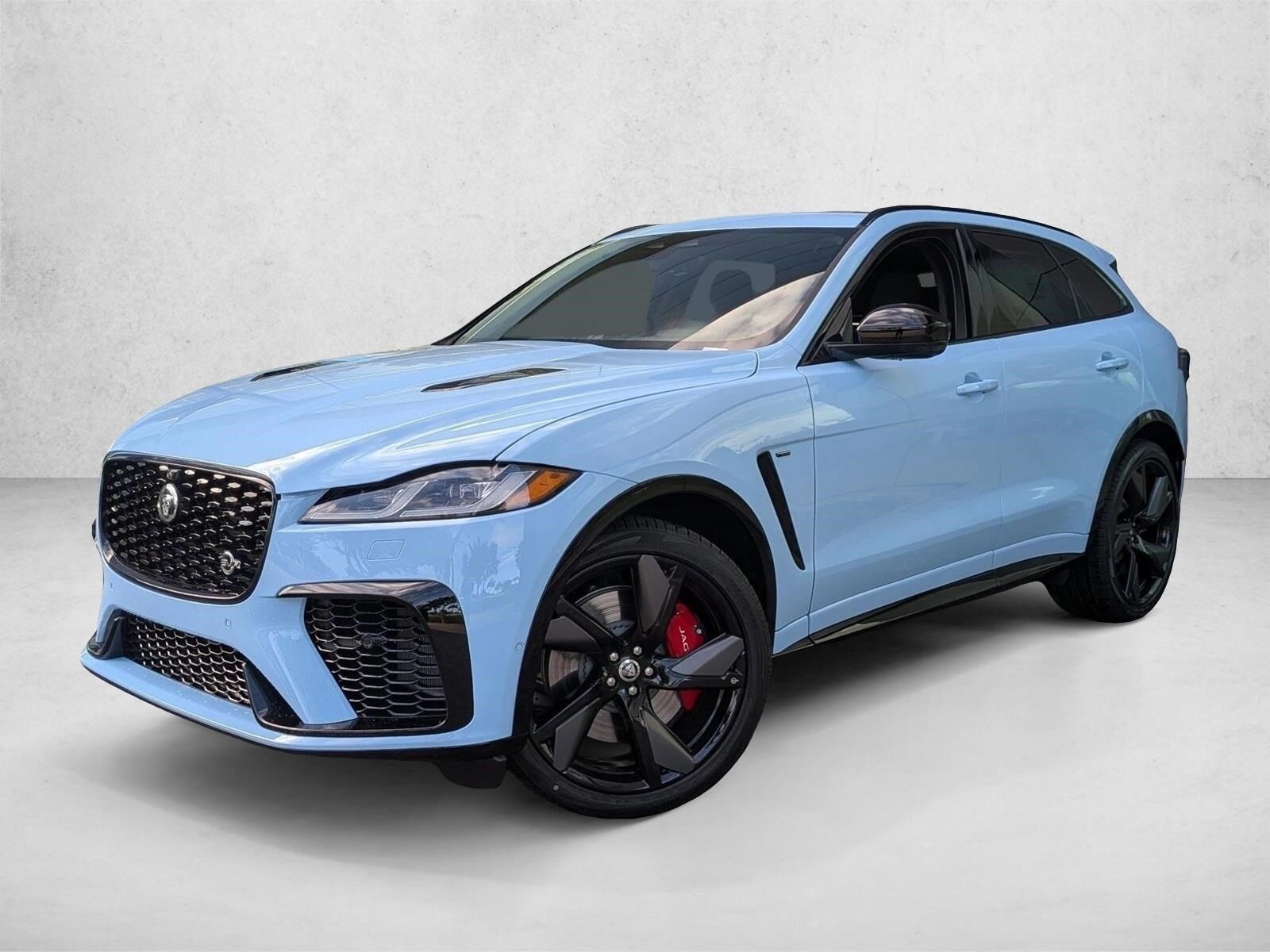 2026 JAGUAR F-Pace