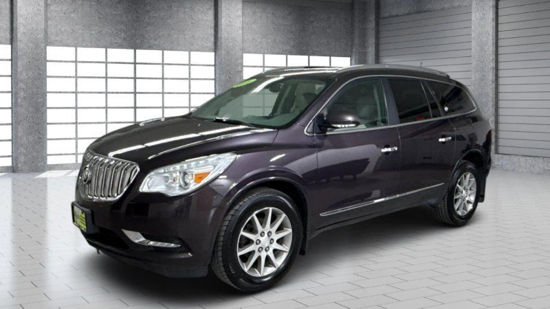 2016 BUICK Enclave