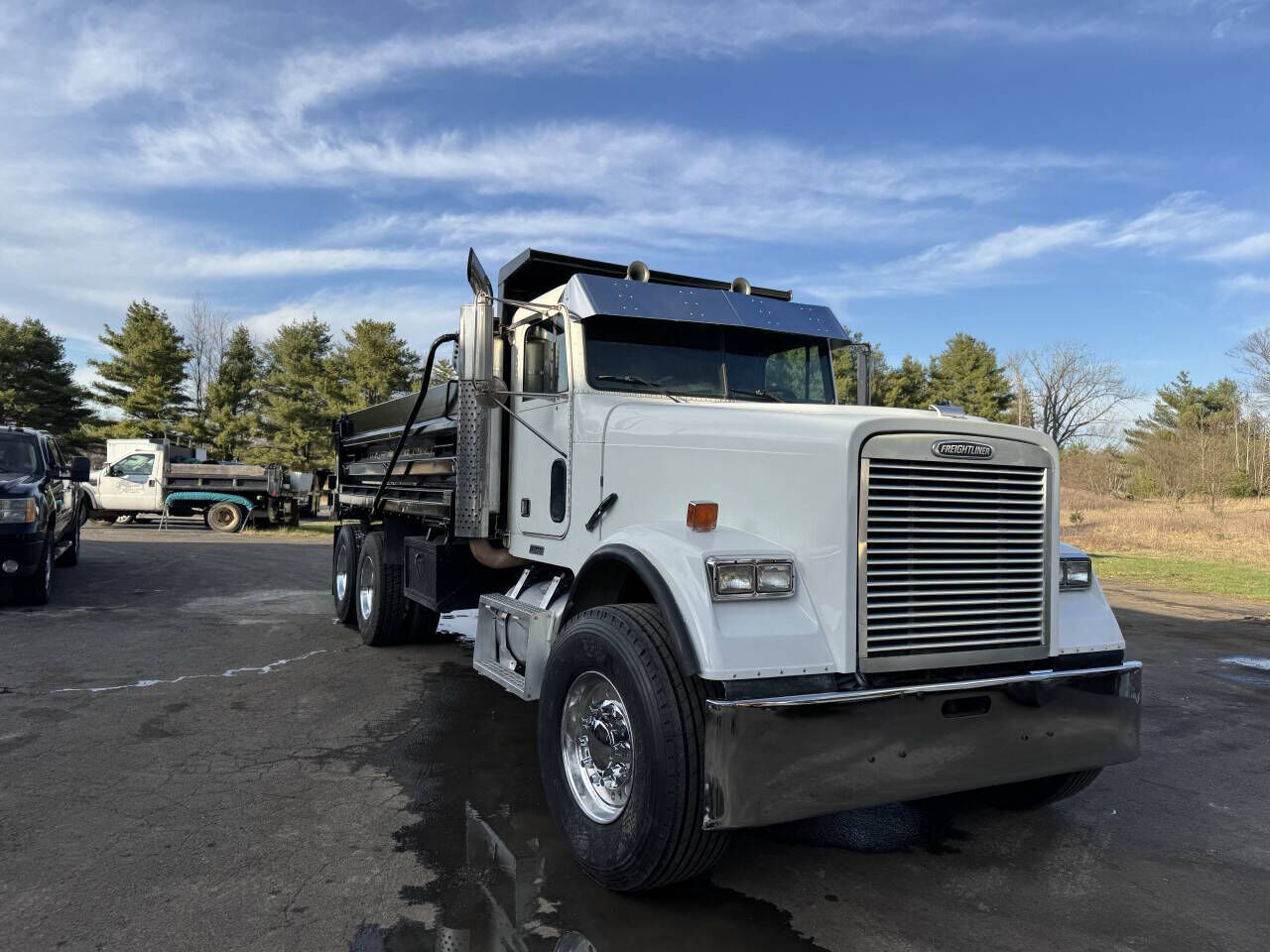 2002 FREIGHTLINER FLD120