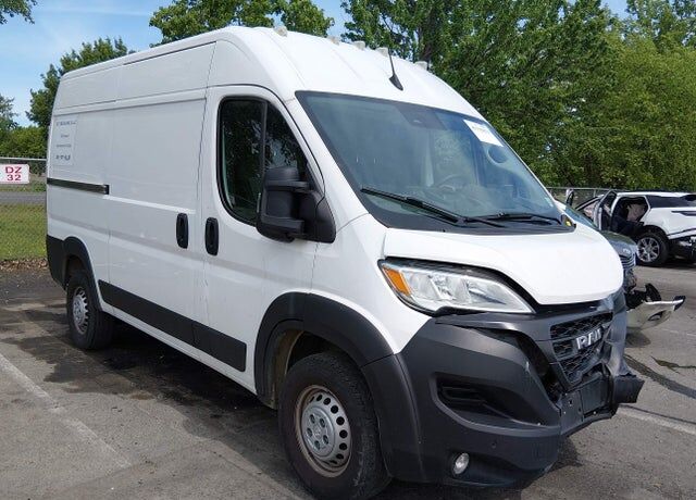 2024 RAM Promaster 1500