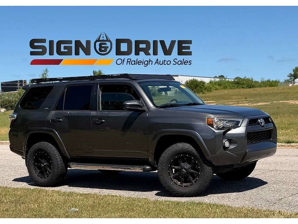 2015 TOYOTA 4-Runner