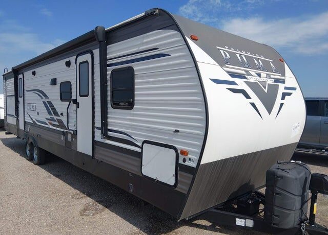 2022 FOREST RIVER Puma Towables