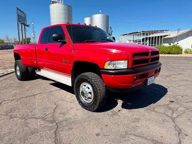 1998 DODGE Ram