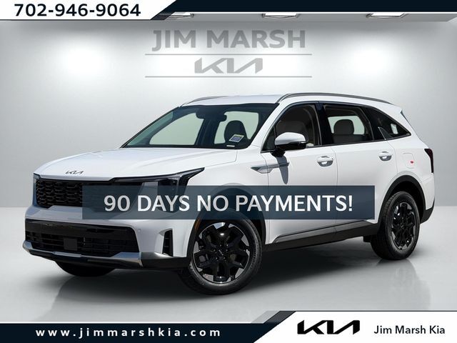 2026 KIA Sorento