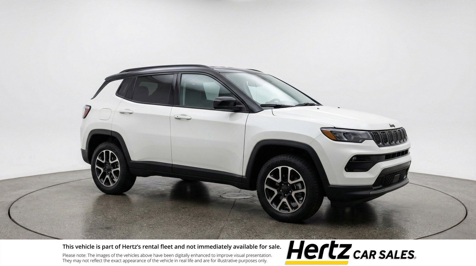 2025 JEEP Compass