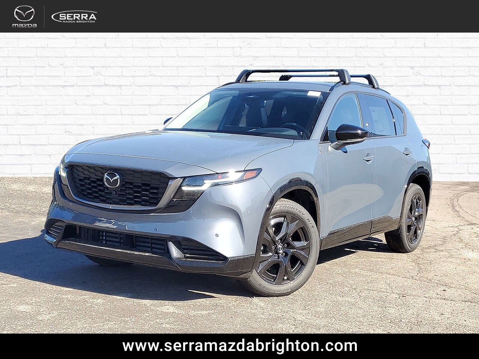 2026 MAZDA CX-5