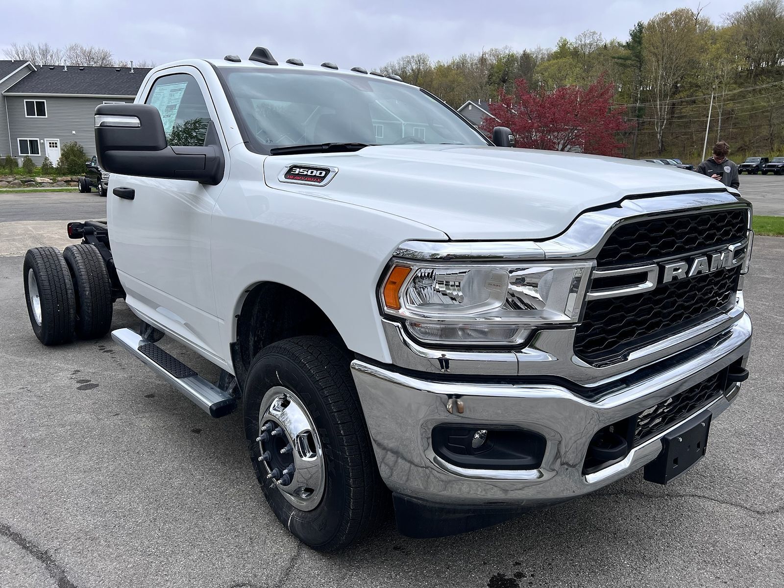 2024 RAM 3500