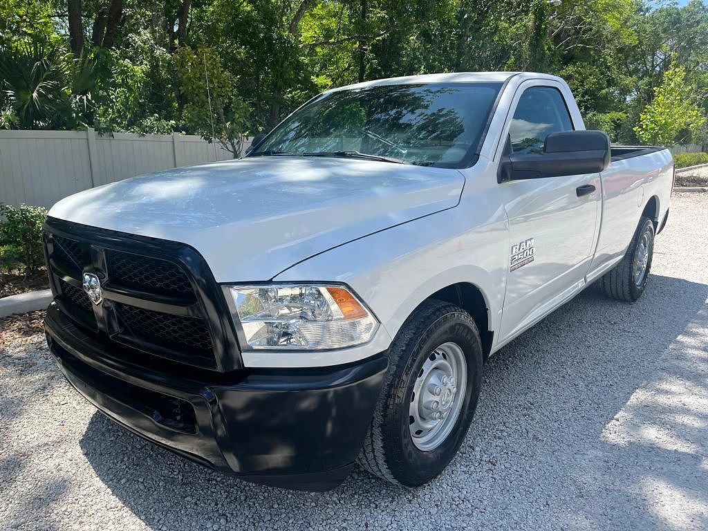 2013 RAM 2500