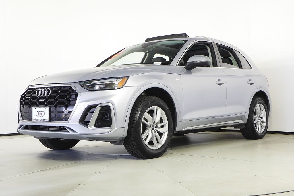 2023 Audi Q5