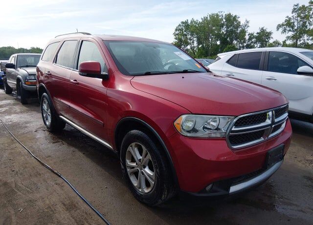 2011 DODGE Durango