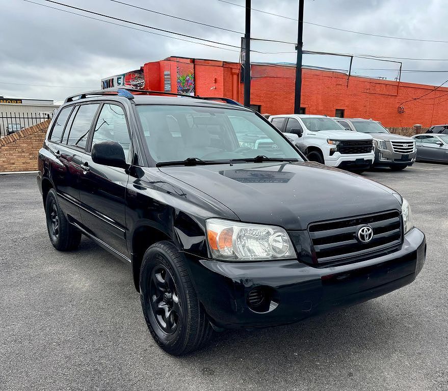 2005 TOYOTA Highlander