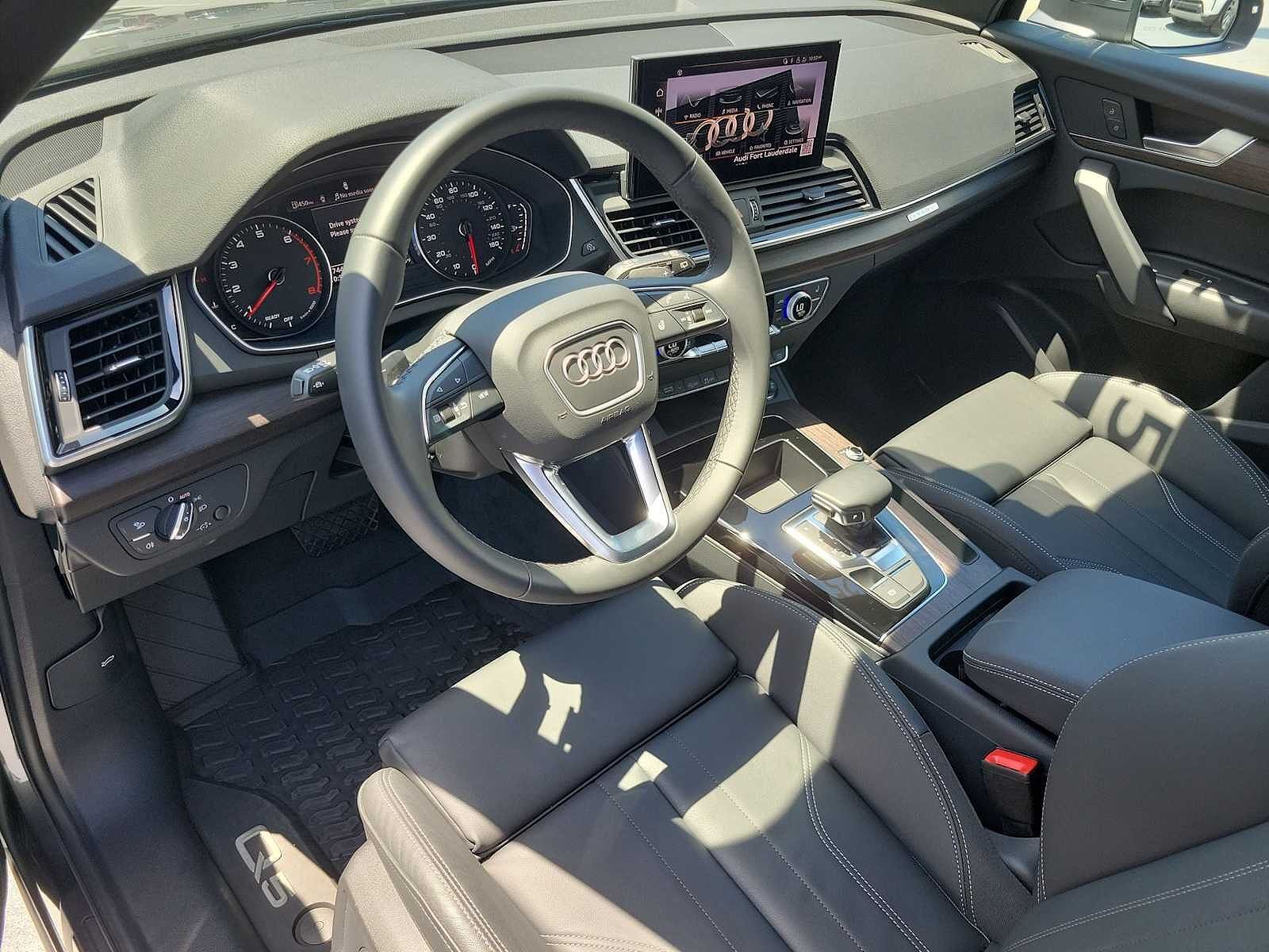 2025 Audi Q5