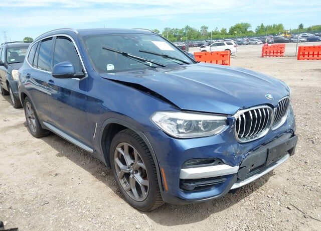 2021 BMW X3