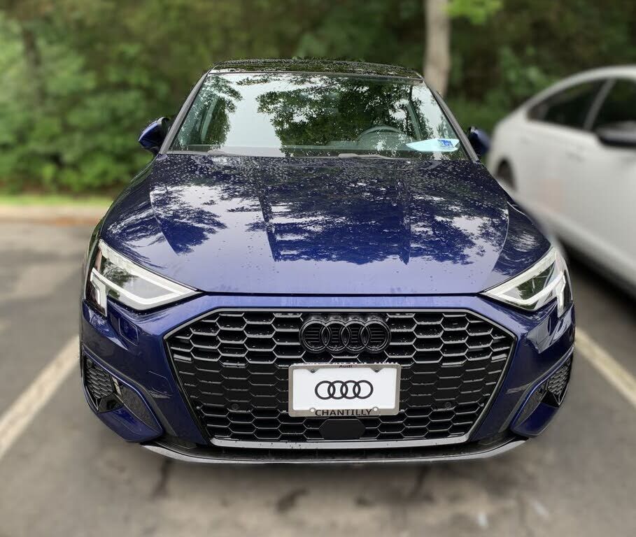 2023 Audi A3