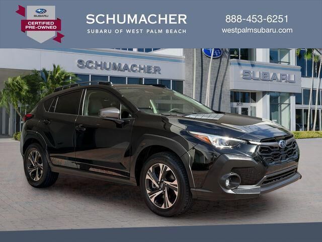 2024 SUBARU Crosstrek