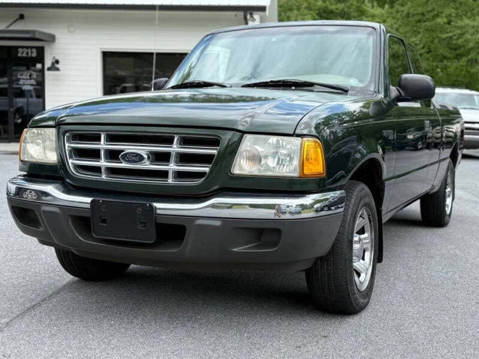 2001 FORD Ranger