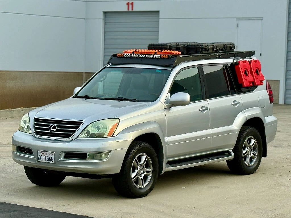 2009 LEXUS GX
