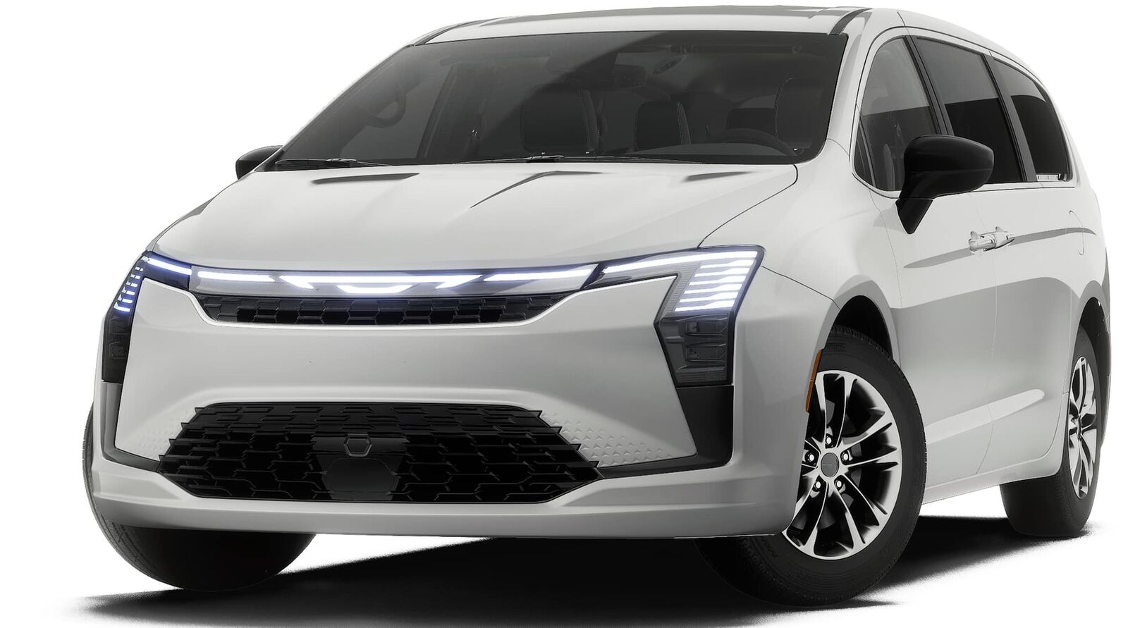 2027 CHRYSLER Pacifica