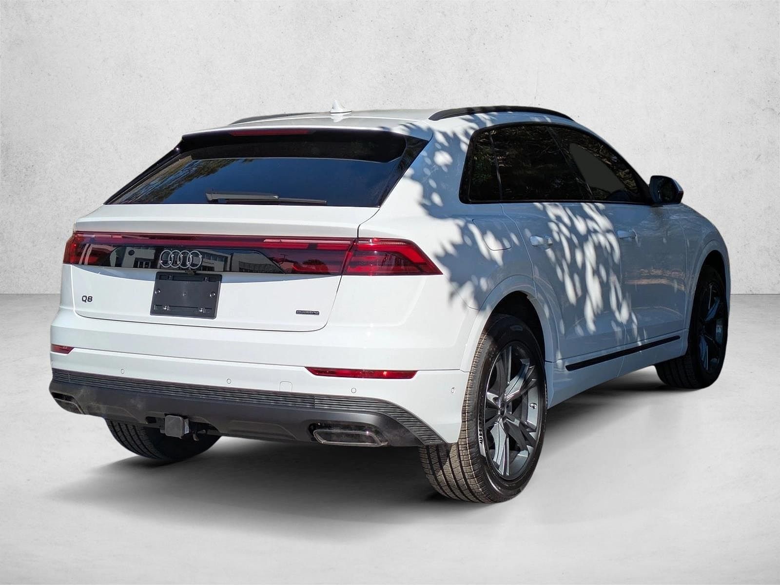 2026 Audi Q8
