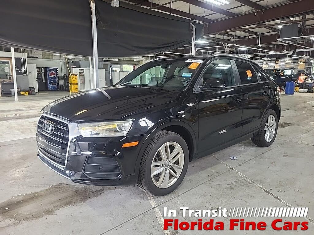 2017 Audi Q3