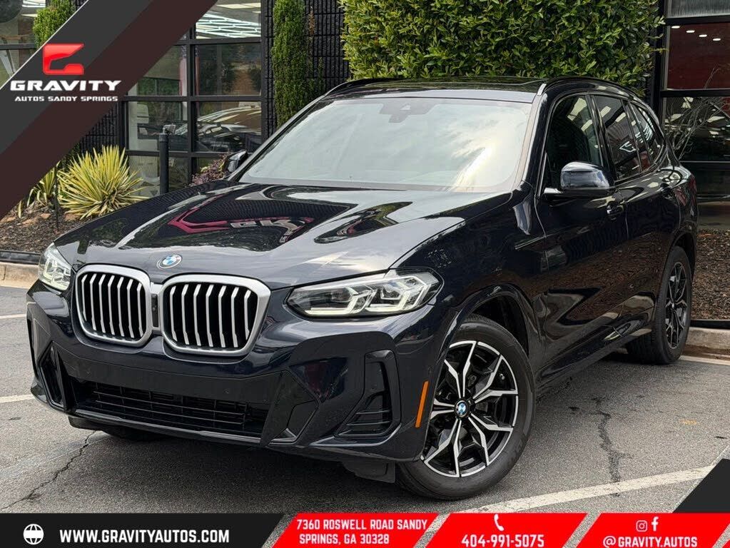 2023 BMW X3