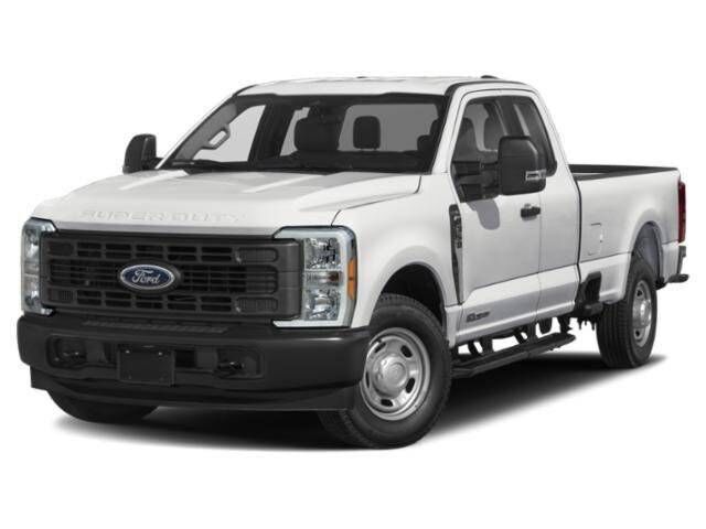 2025 FORD F-350